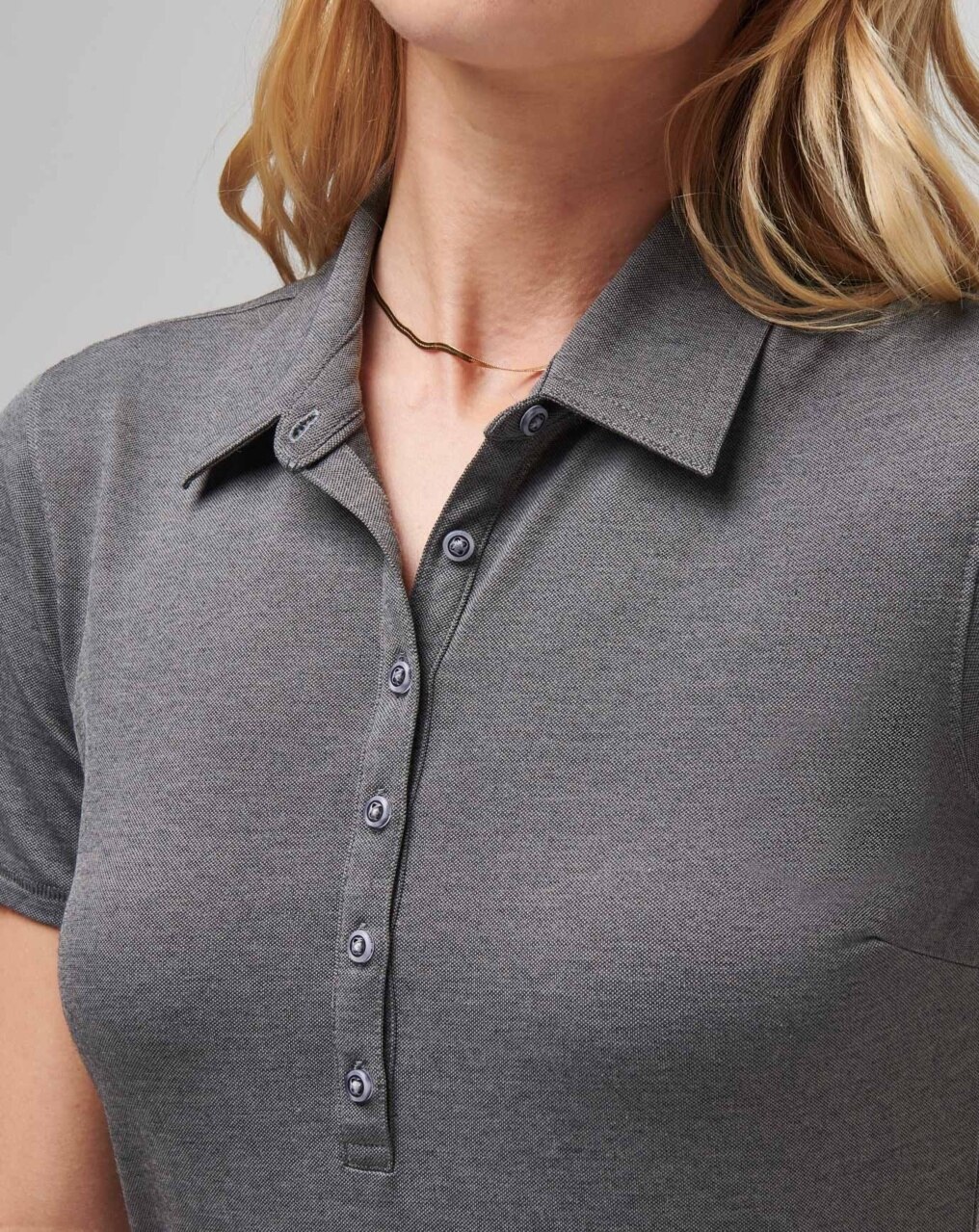 WOMENS FEATHERWEIGHT ACTIVE POLO 2